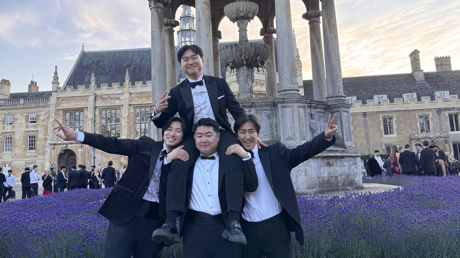 帝国理工毕业舞会